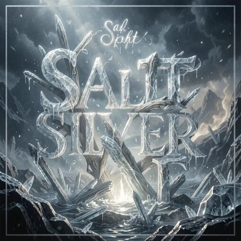 Salt and Silver Light