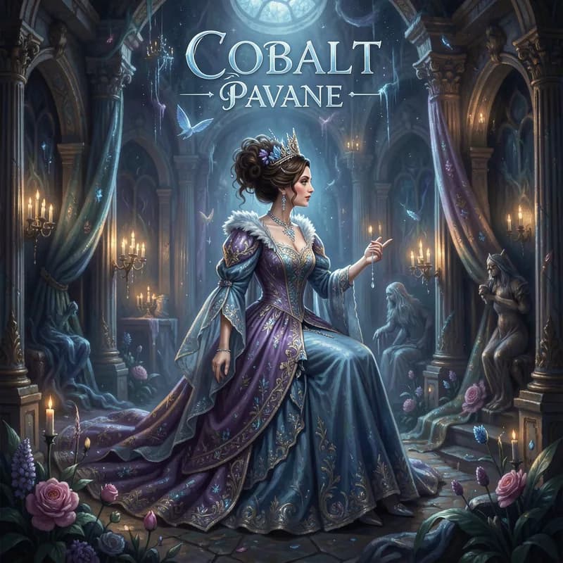 Cobalt Pavane