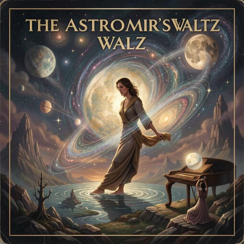 The Astronomer's Waltz