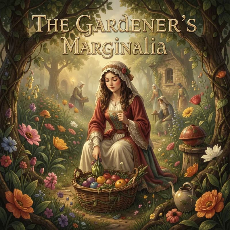 The Gardener’s Marginalia