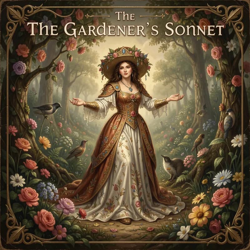 The Gardener's Sonnet