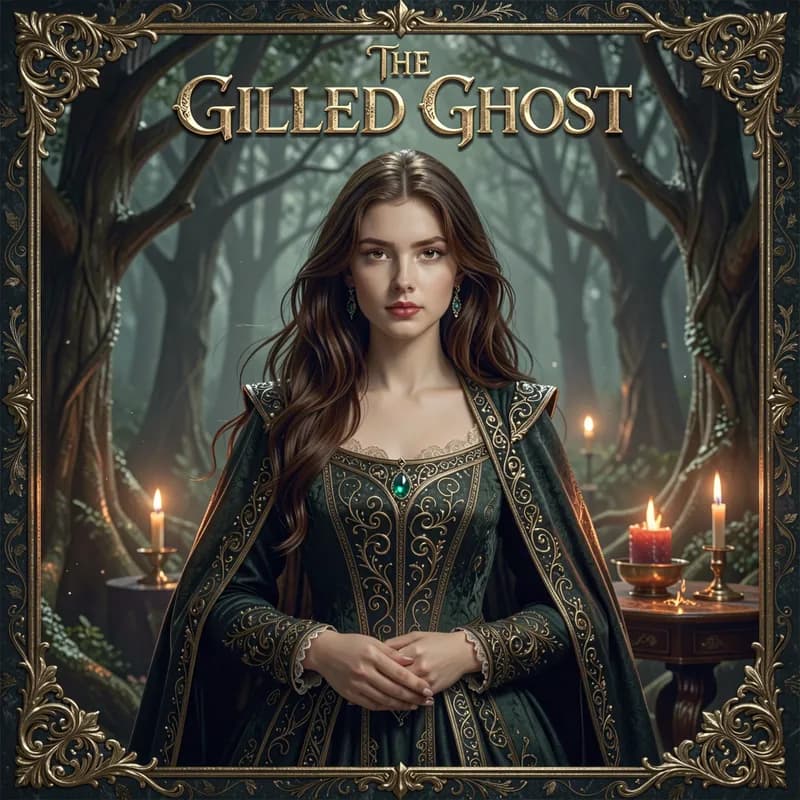 The Gilded Ghost