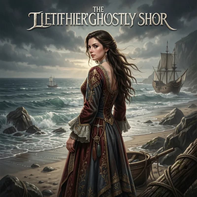 The Luthier's Ghostly Shore