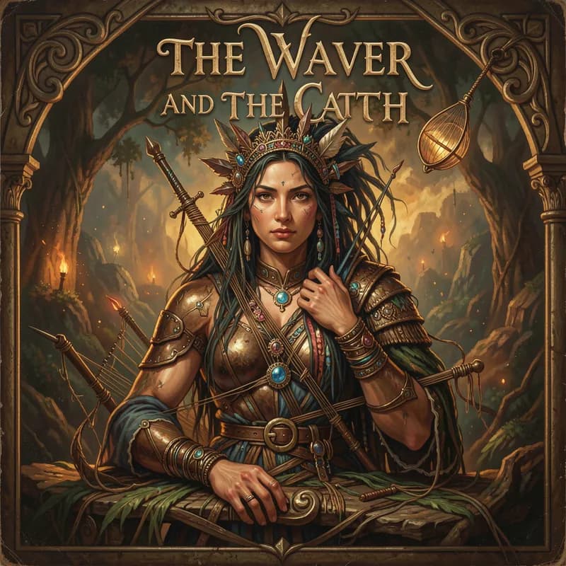 The Weaver and the Catch