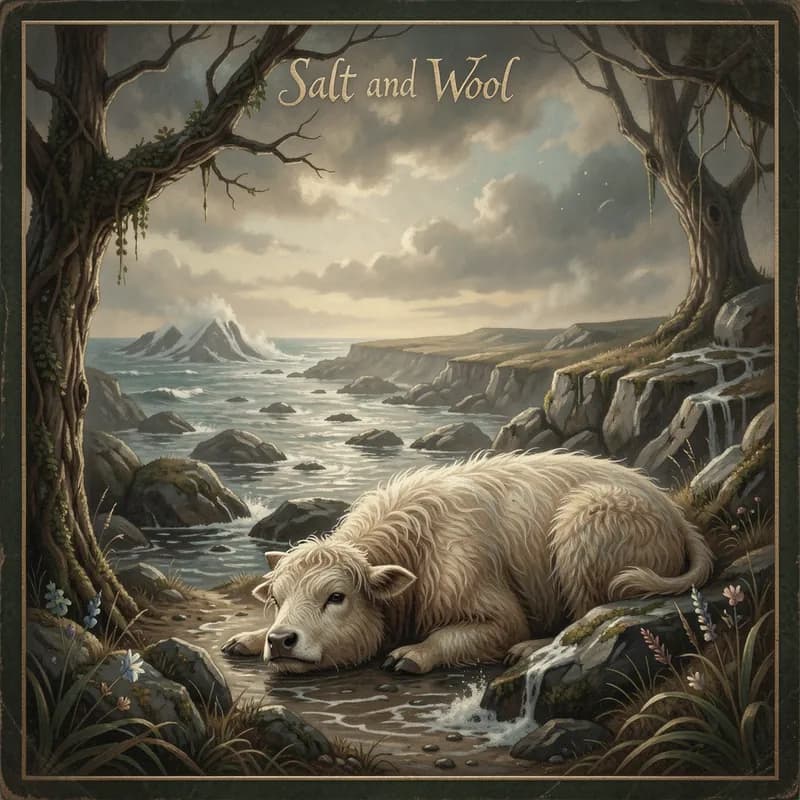 Salt and Wool
