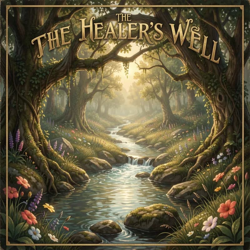 The Healer's Well