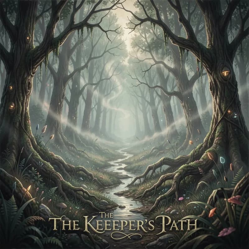 The Keeper's Path