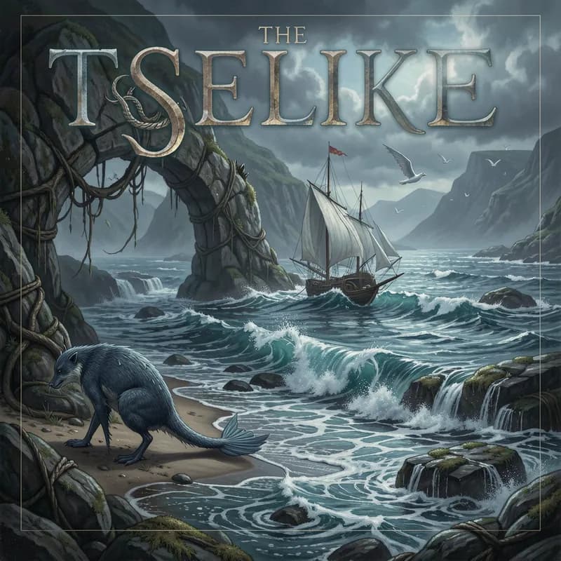 The Selkie Stone