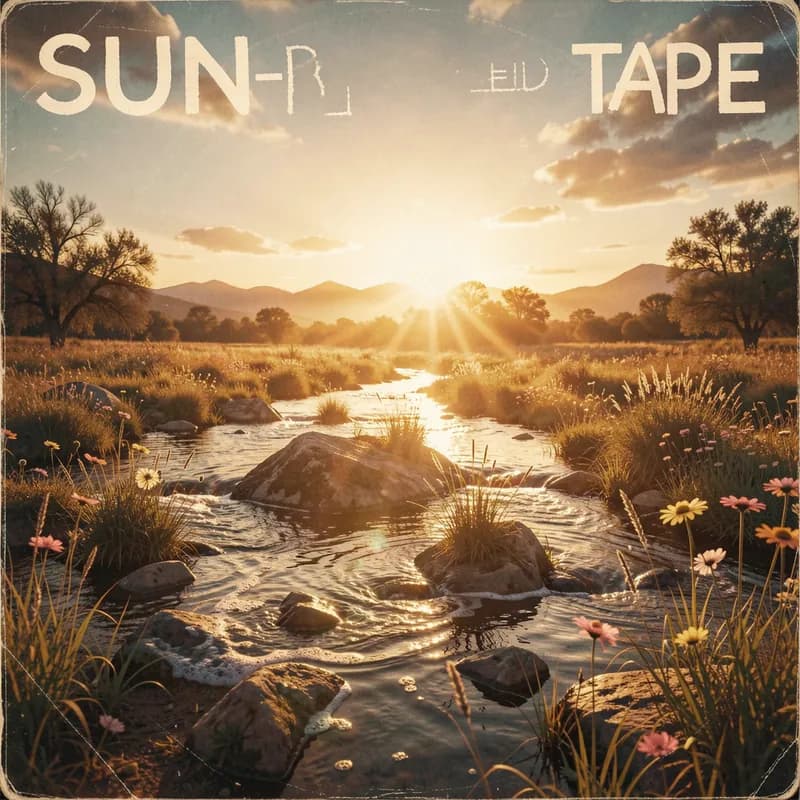 Sun-Bleached Tape