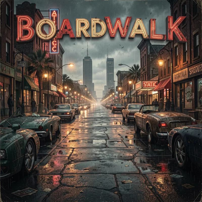 Boardwalk Static