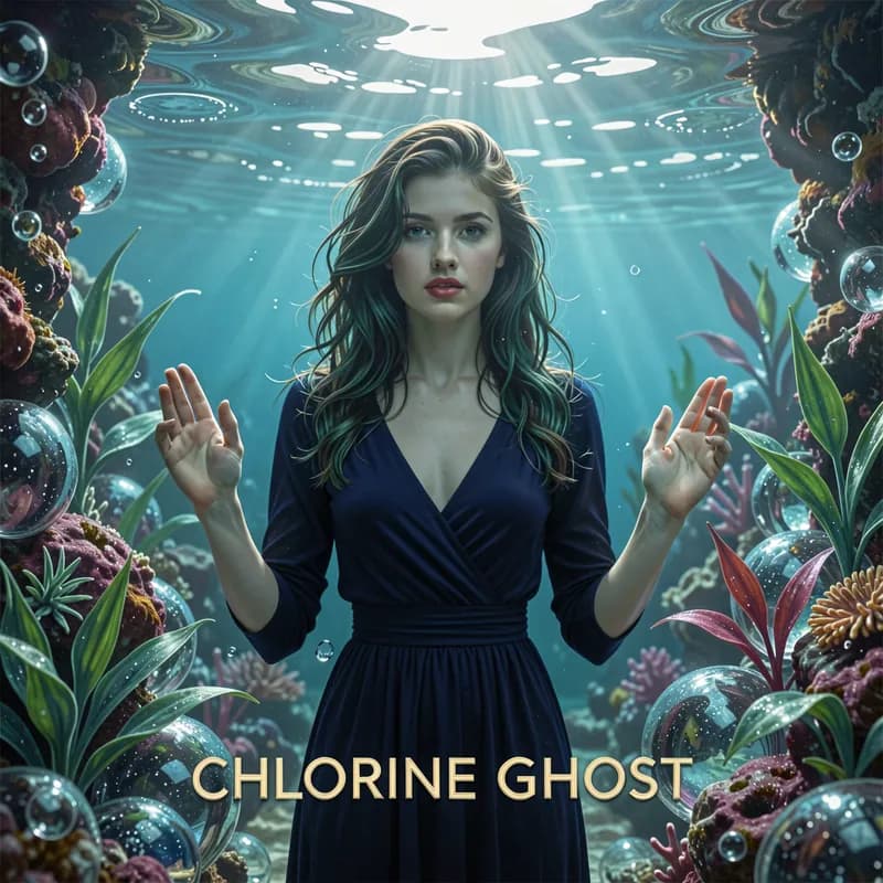 Chlorine Ghost