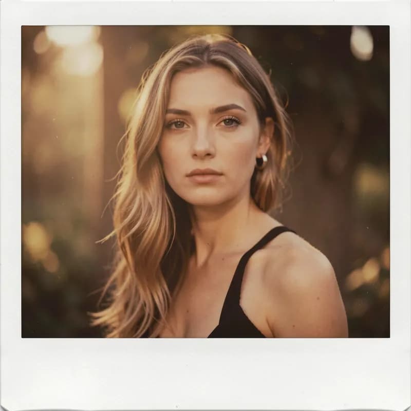 Polaroid Haze