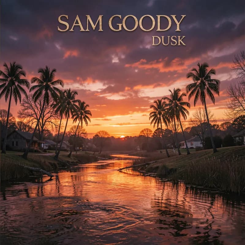 Sam Goody Dusk