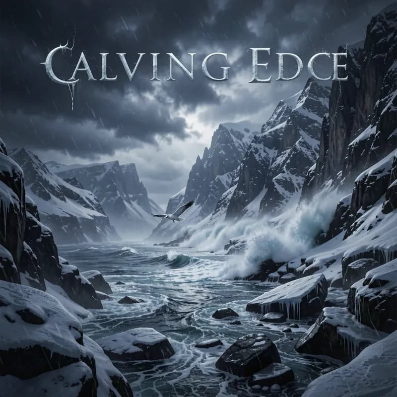 Calving Edge