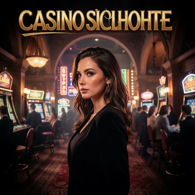 Casino Silhouette
