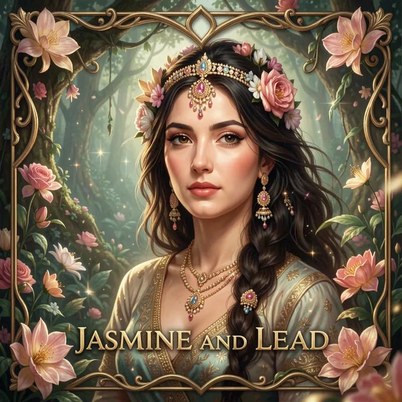 Jasmine and Lead