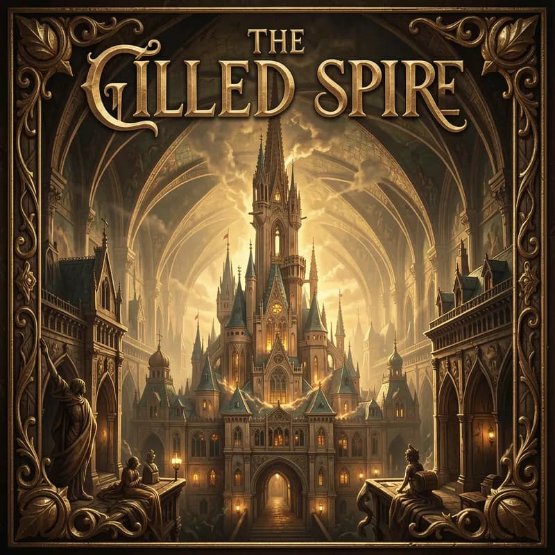 The Gilded Spire
