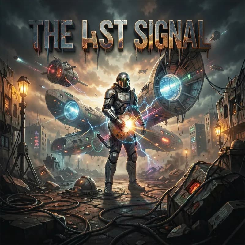 The Last Signal