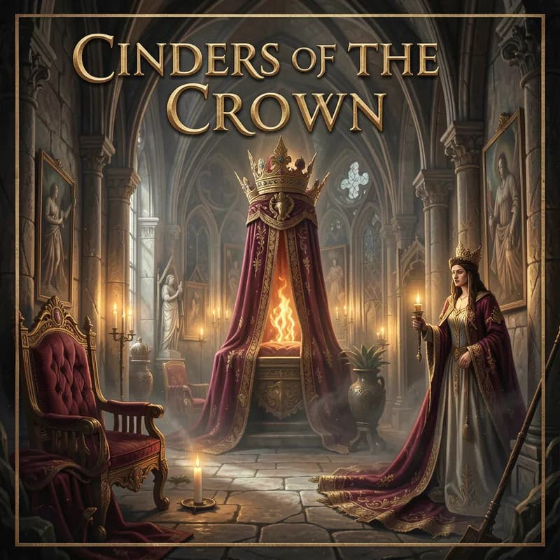 Cinders of the Crown