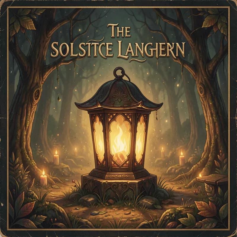 The Solstice Lantern