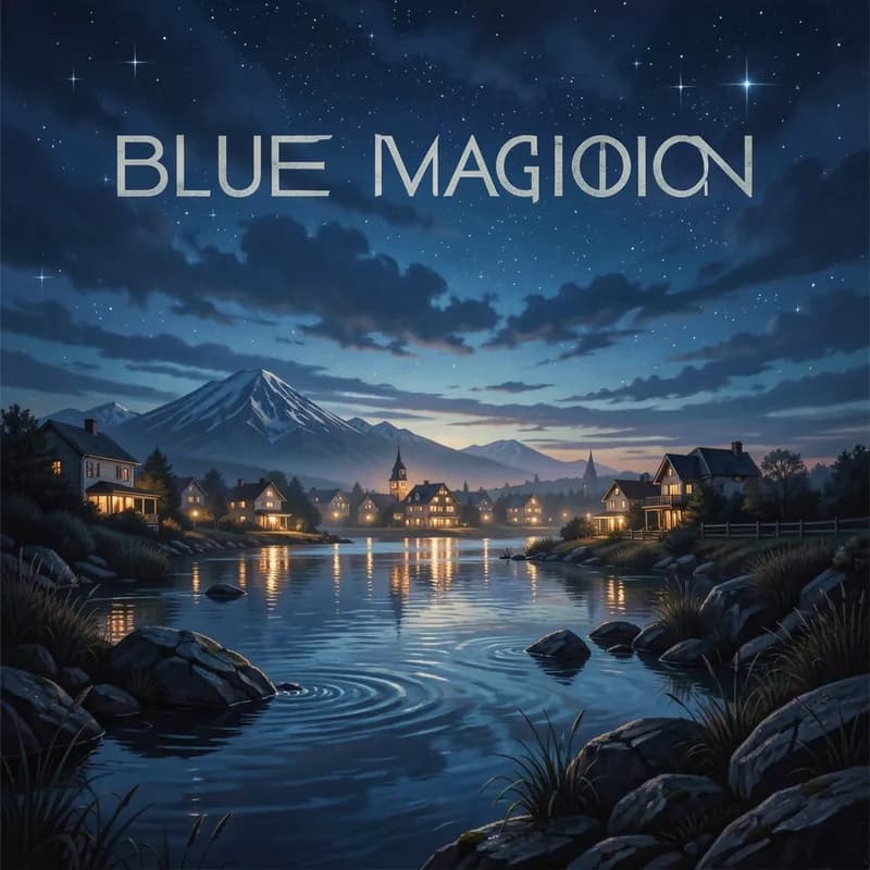 Blue Hour Migration