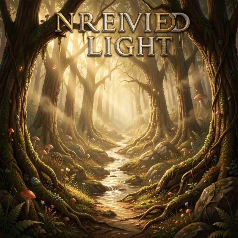 Inherited Light