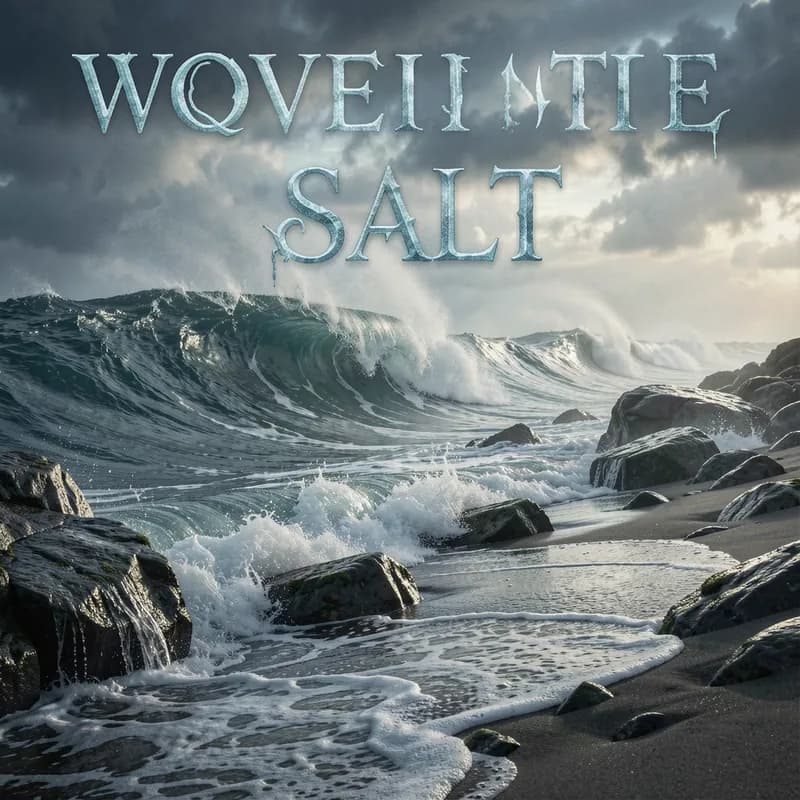 Woven in the Salt