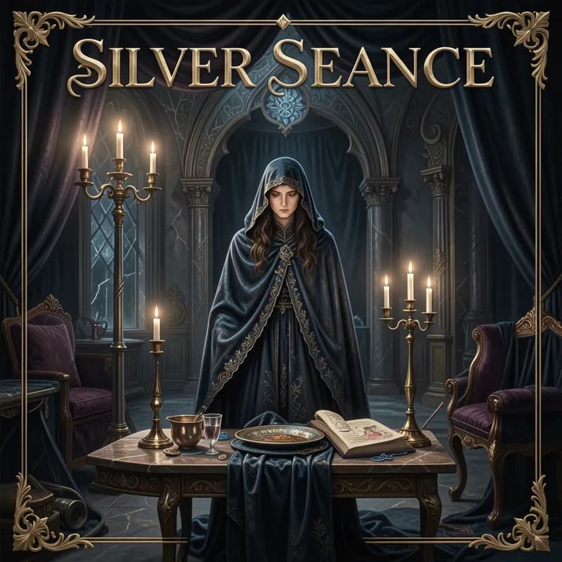 Silver Seance