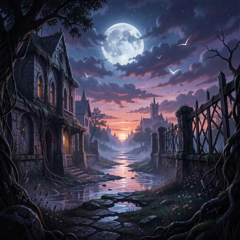 Twilight Exchange