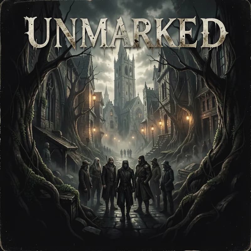 Unmarked
