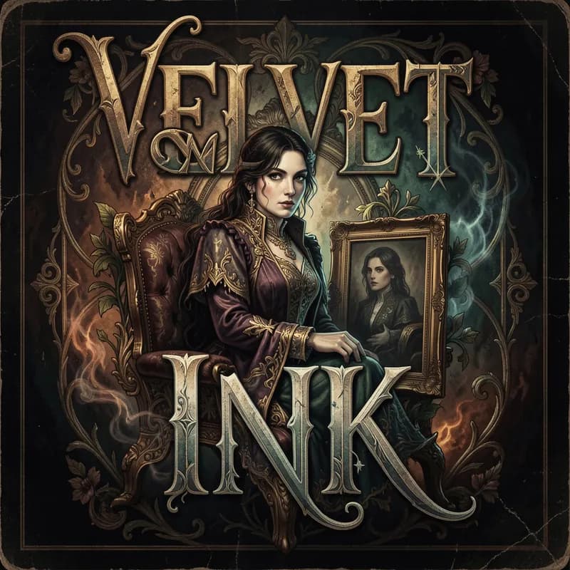 Velvet and Ink