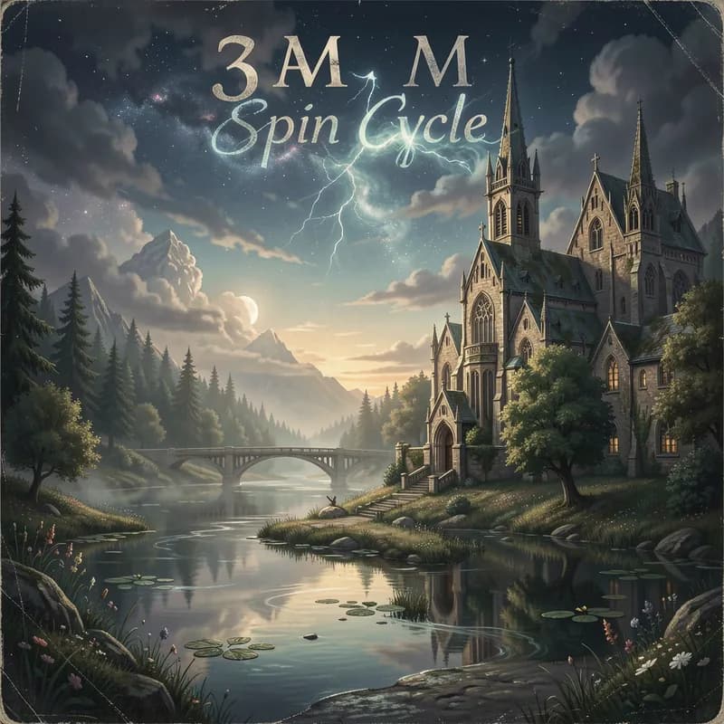 3 AM Spin Cycle