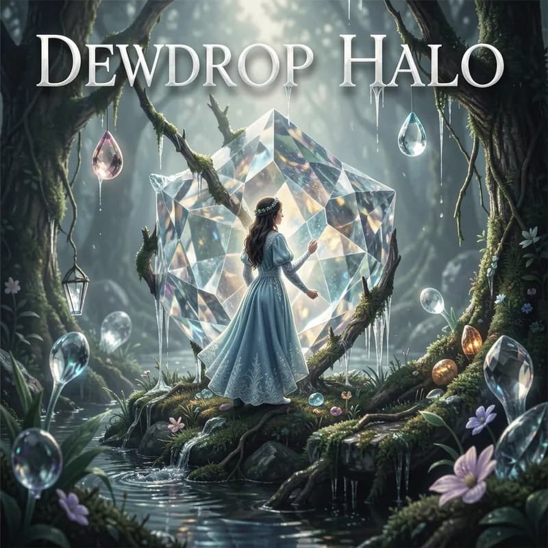 Dewdrop Halo