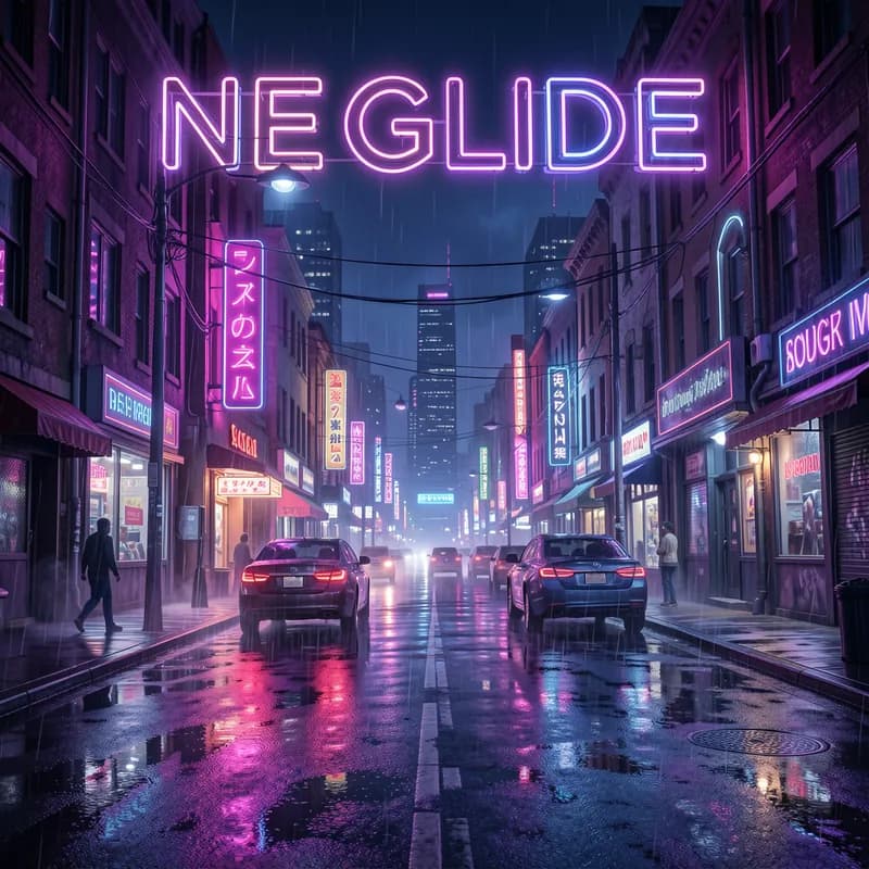 Neon Glide