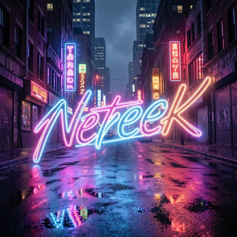 Neon Streak