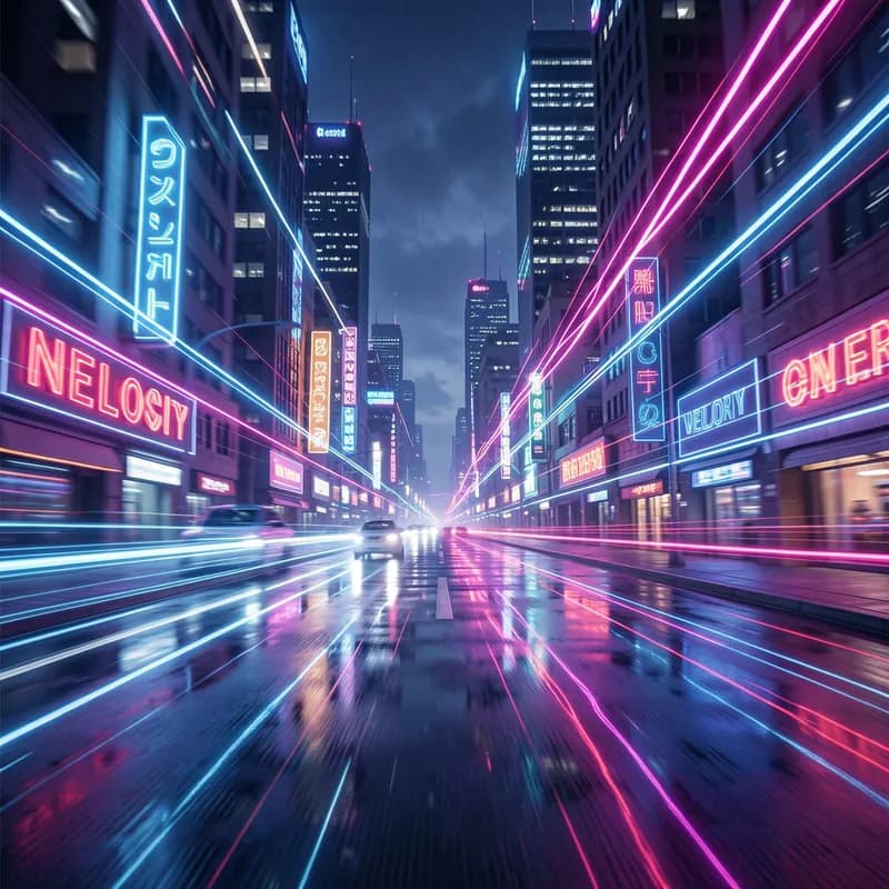 Neon Velocity