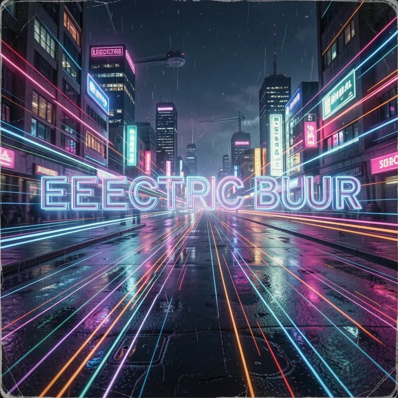 Electric Blur