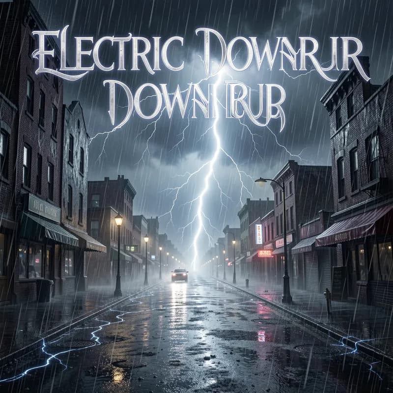Electric Downpour