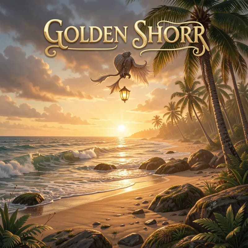 Golden Shore