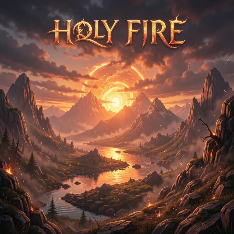 Holy Fire