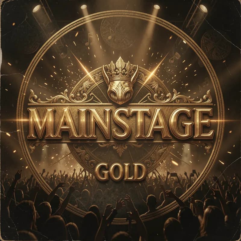 Mainstage Gold