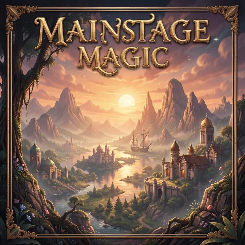 Mainstage Magic