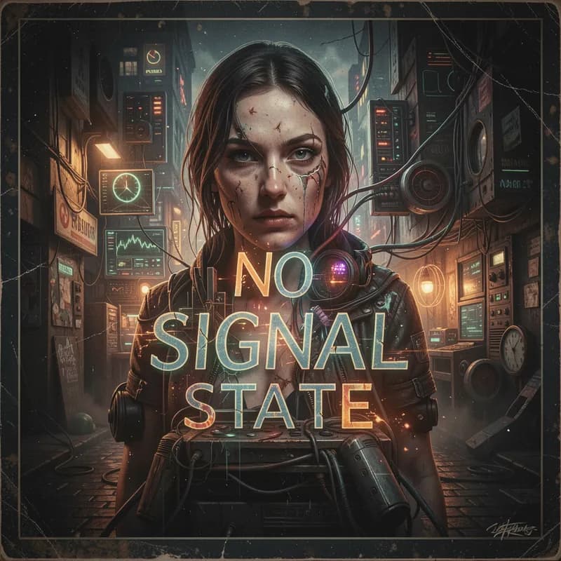 No Signal State