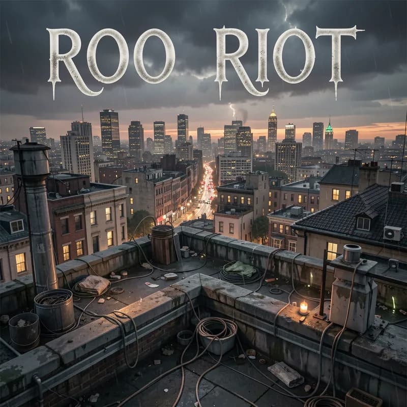 Rooftop Riot