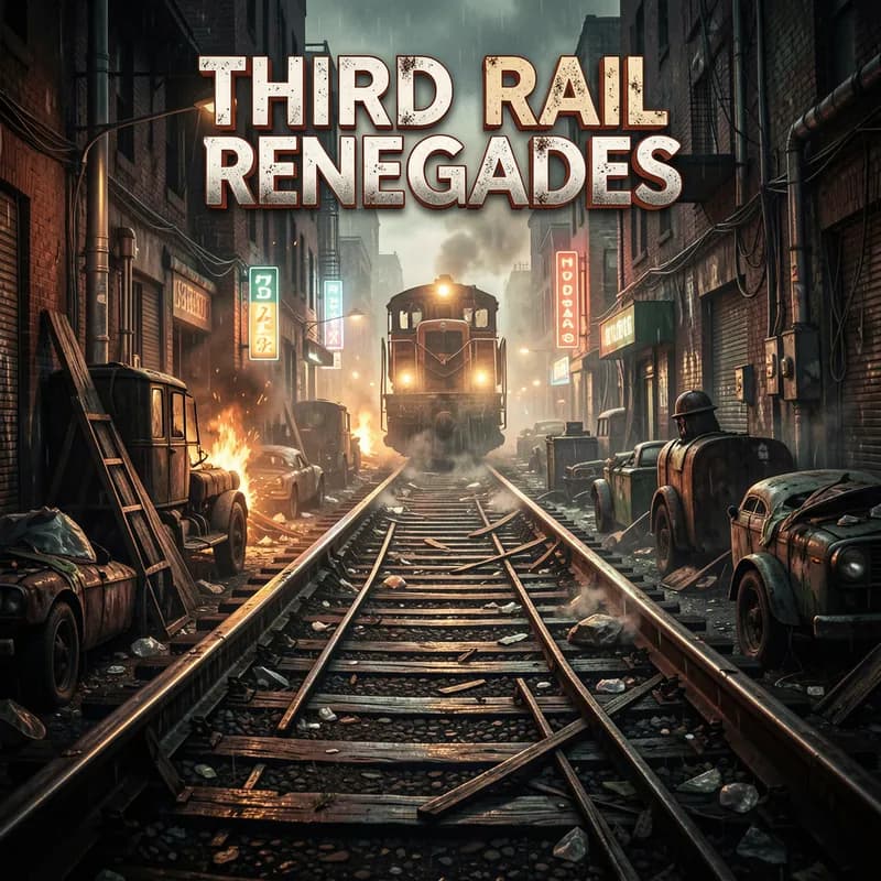 Third Rail Renegades