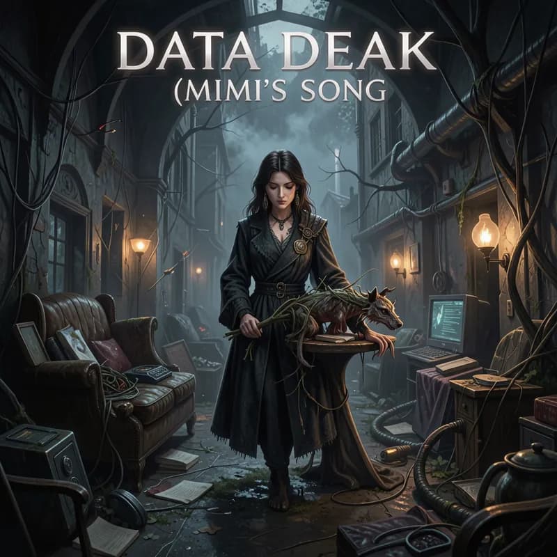 Data Decay (Mimi's Song)