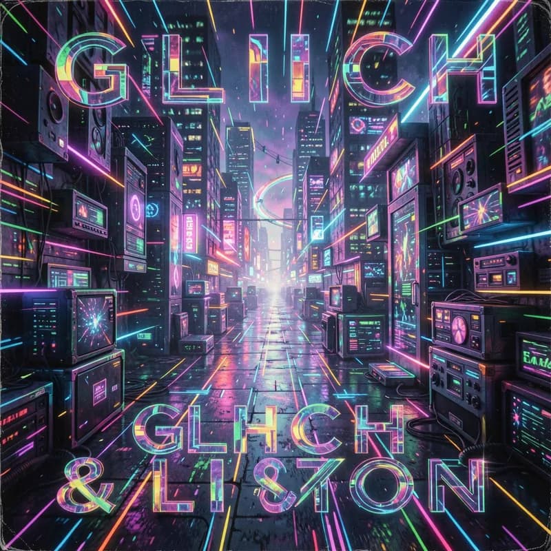 Glitch & Glitter