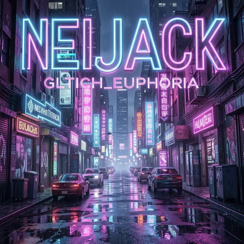 NEON HIJACK (GLITCH_EUPHORIA)