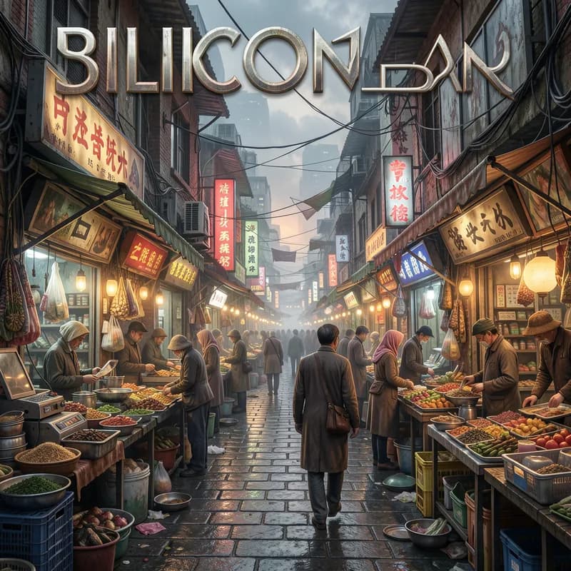 Silicon Bazaar
