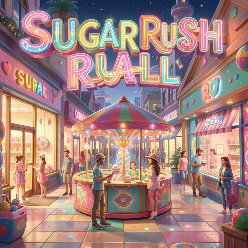 Sugar Rush Mall